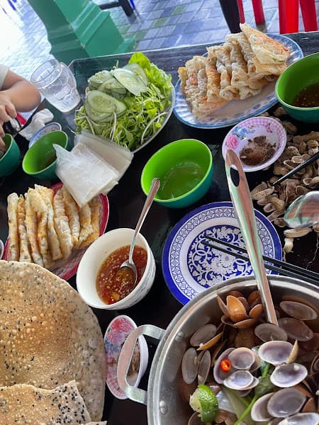 Hình ảnh Quán Cao Hải biển Mỹ Khê - 2