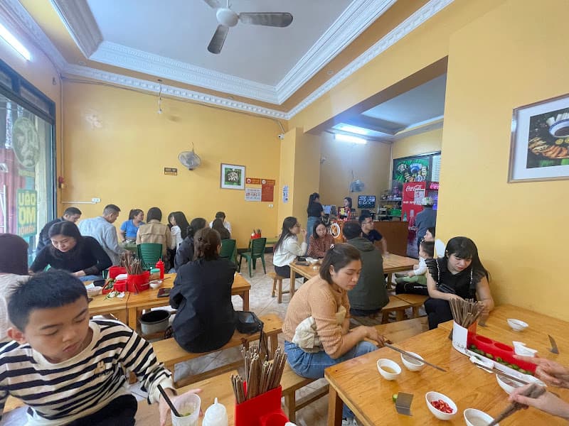 Hình ảnh Quán Mẹt Bún Đậu - 2