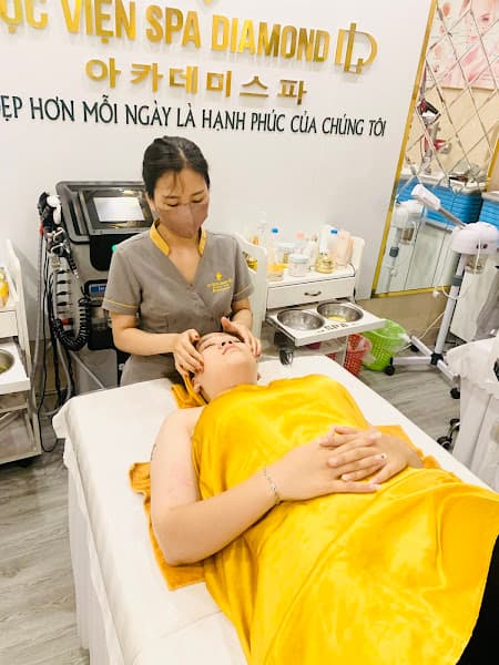 Hình ảnh TRUNG TÂM CHĂM SÓC SỨC KHỎE & SẮC ĐẸP DIAMOND SD - 5
