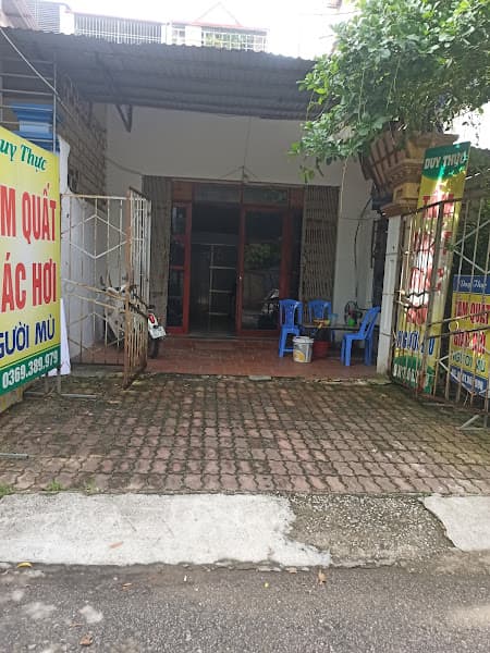 Ảnh bìa Tẩm Quất - Giác Hơi Người Mù .Duy Thực