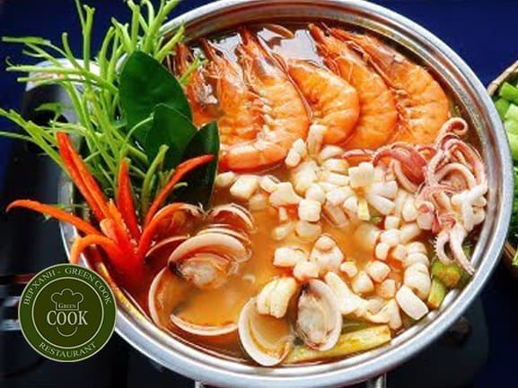 Hình ảnh Bếp Xanh restaurant - 3