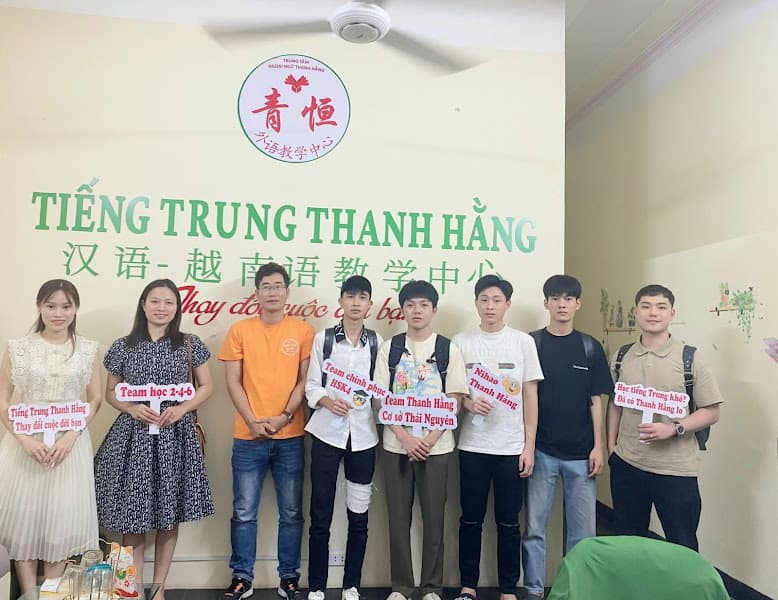 Hình ảnh Tiếng Trung Thanh Hằng - Thái Nguyên - 3
