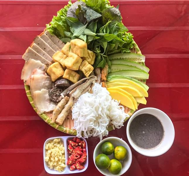Hình ảnh Bún Đậu Nhà Tấm - 3