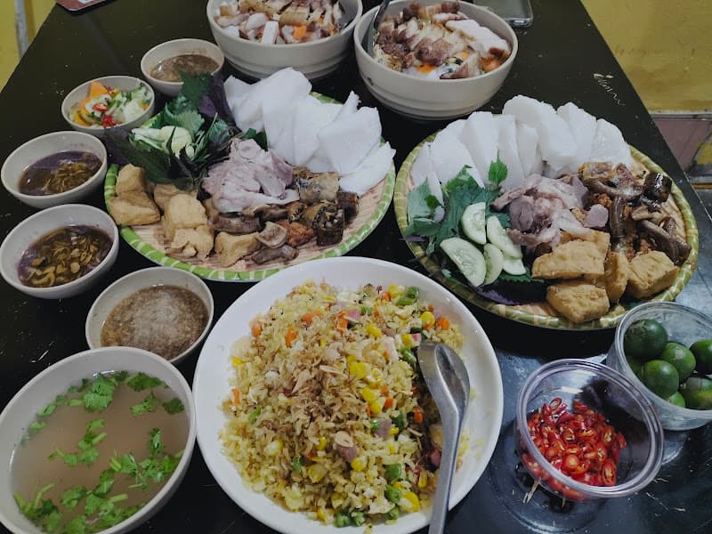 Hình ảnh Bún Đậu Mắm Tôm Ăn Lại Thèm - 2