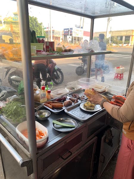 Hình ảnh Mr.Bee Bún đậu mắm tôm - 2