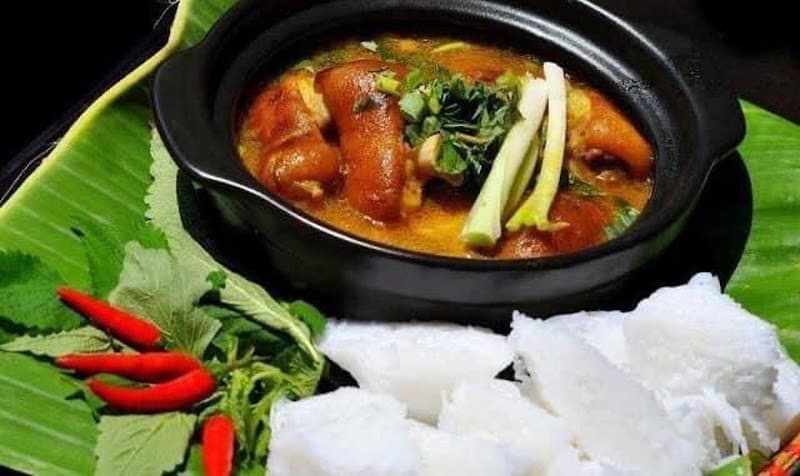 Hình ảnh BÚN ĐẬU PHỐ - 3