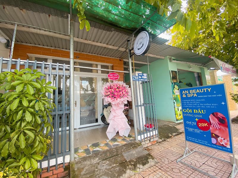 Ảnh bìa AN BEAUTY & SPA