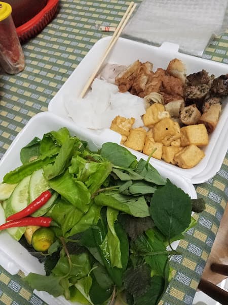 Hình ảnh Bún Đậu Mắm Tôm 96 - TT. Vĩnh Bình, Gò Công Tây - 5