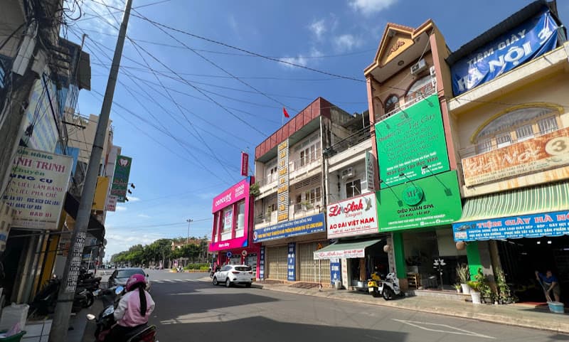 Ảnh bìa Diệu Xuân Spa - Chuyên VAI CỔ GÁY