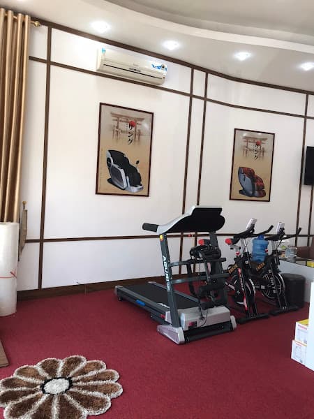 Hình ảnh Ghế massage Oreni Thái Nguyên - 2