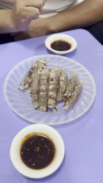 Hình ảnh Bánh tráng kẹp Dì Hoàng - 4