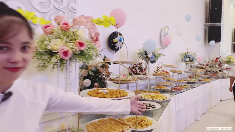Hình ảnh Nhà hàng Tiệc cưới Hưng Gia Trần - 5