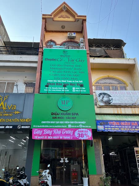 Hình ảnh Diệu Xuân Spa - Chuyên VAI CỔ GÁY - 4