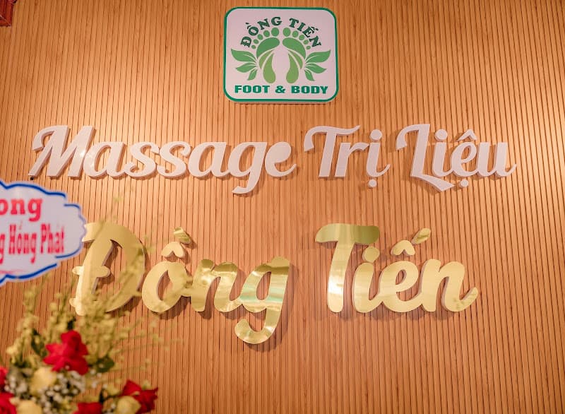 Hình ảnh Massage Trị Liệu Đồng Tiến Foot & Body - 3