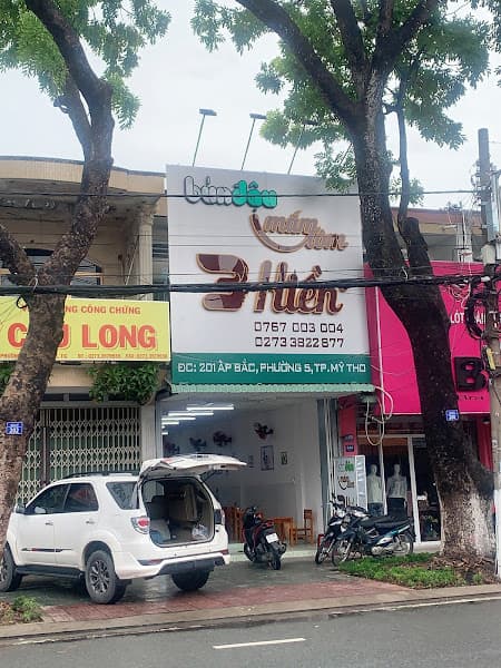 Bún đậu mắm tôm 3 Hiền-Chi nhánh Độc Quyền Mỹ Tho