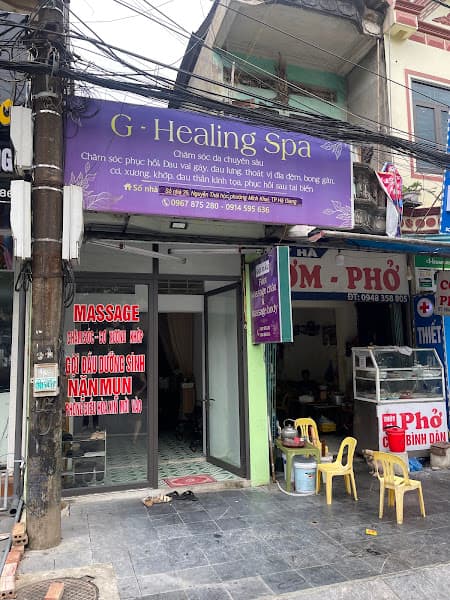 Hình ảnh Massage Ha Giang - G Healing Spa - 4