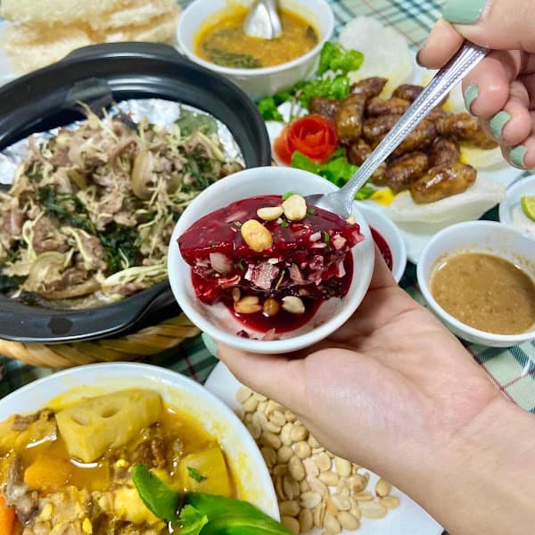 Hình ảnh Nhà hàng Hiền Dê Núi - 4