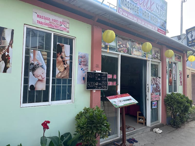 Hình ảnh Relax Spa massage , waxing and nail - 3