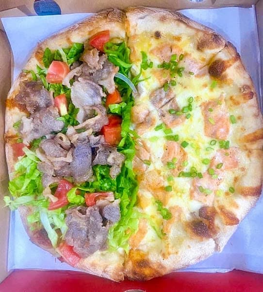 Hình ảnh pizza tươi - 10