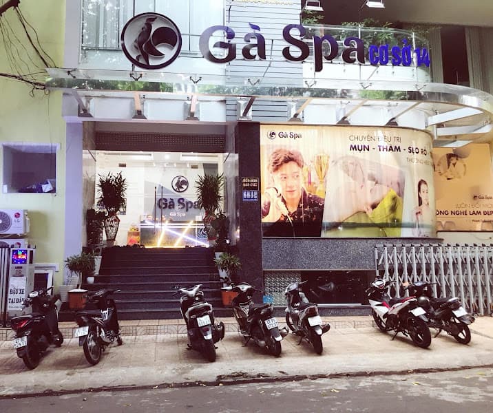 Ảnh bìa Gà Spa Buôn Ma Thuột