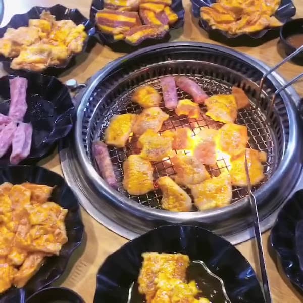 Hình ảnh Nhà Hàng Nhất Nướng Thái Hoà - 3