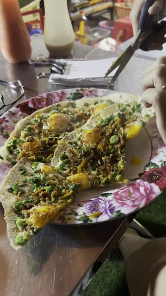 Hình ảnh Bánh tráng nướng lòng đào Cô Hạnh - 4