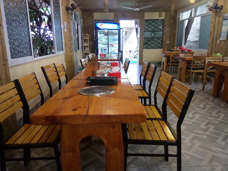 Hình ảnh Nhà hàng Hàn Quốc - JinJu Garden - 4