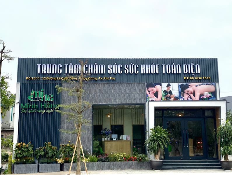 Ảnh bìa MiHa Spa - Khỏe đẹp rạng ngời