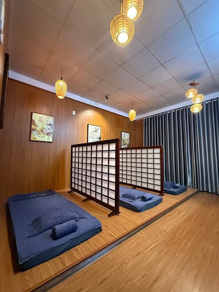 MASSAGE BODY LONG KHÁNH | SEN NHẬT SPA | GỘI ĐẦU DƯỠNG SINH LONG KHÁNH | SPA DƯỠNG SINH LONG KHÁNH