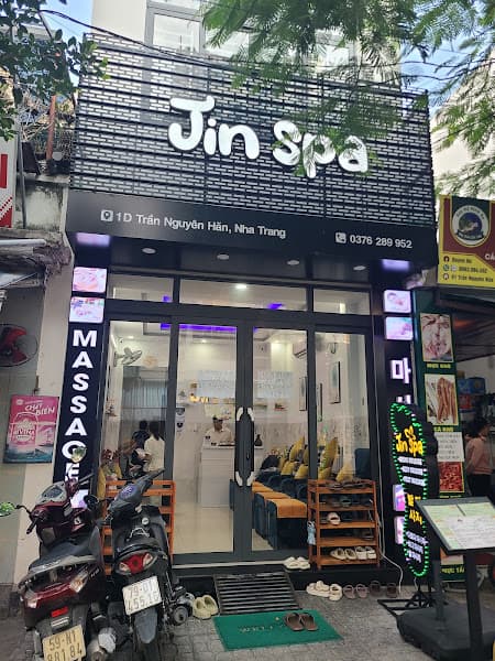 Hình ảnh Jin spa | 진스파 | 마사지 | 나트랑 | 맛집 | MASSAGE BODY NHA TRANG | MASSAGE FOOT NHA TRANG - 4