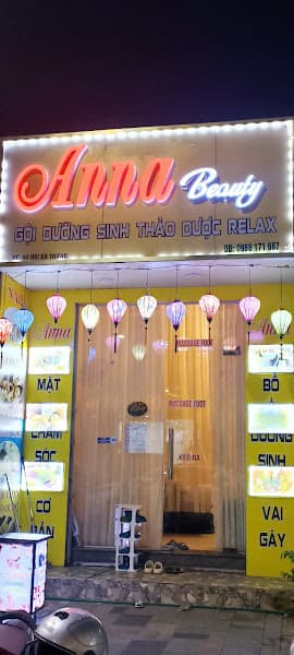 Anna Beauty ( Gội Đầu Dưỡng Sinh Relax )