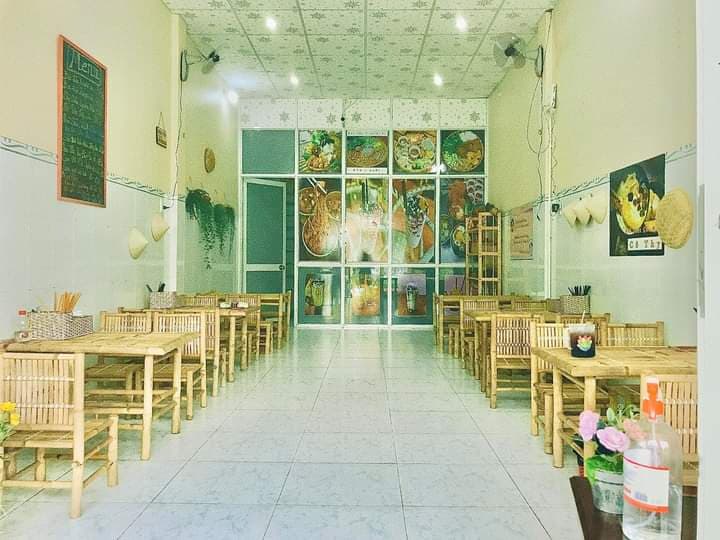 Ảnh bìa Bún đậu mắm tôm Cô Thy