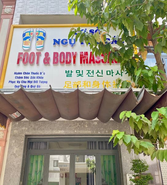 Hình ảnh Cơ Sở Ngự Túc Các Foot&Body Massage - 5