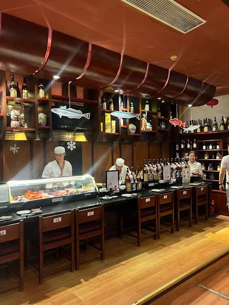 Sushibar Xuân Diệu