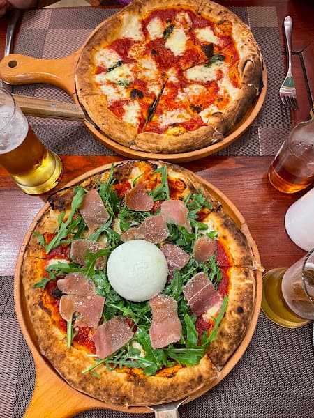 Hình ảnh Napolis pizza Bar Tam Coc - 4