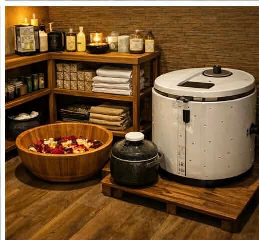 Hình ảnh MIỄN PHÍ Massage Spa Yoni Nữ Quý Bà Bảo Lâm - 4