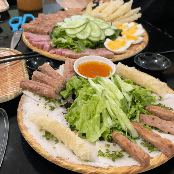 Hình ảnh BÁNH CUỐN TÂY SƠN ( MsSmile FOOD ) - 5