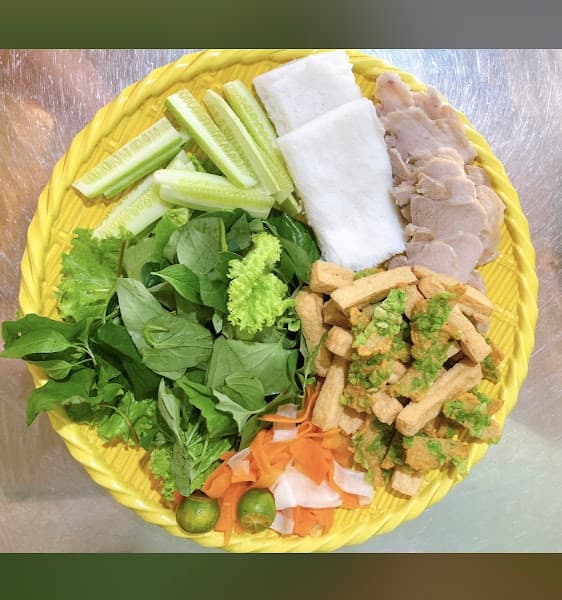 Hình ảnh Bún Đậu Mắm Tôm Huỳnh Hoa 2 - 2