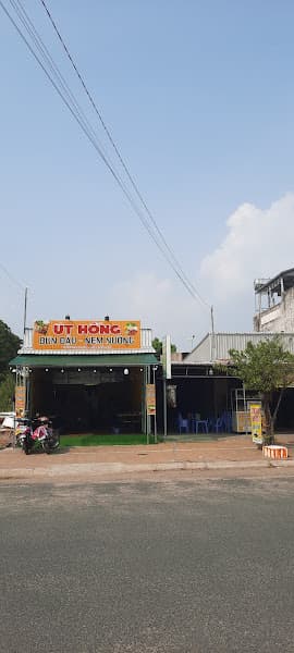 Ảnh bìa Quán bún đậu - nem nướng Út Hồng