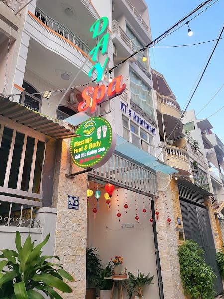 Ảnh bìa Day Spa Nha Trang-전신 마사지