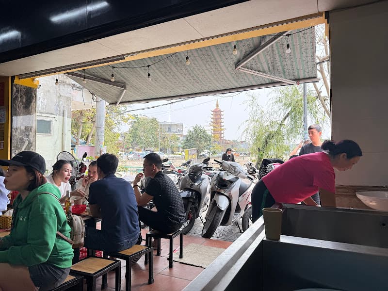 Hình ảnh bún đậu ven hồ - 5