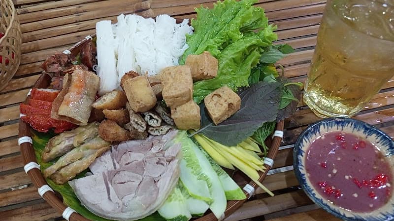 Hình ảnh Quán Bún đậu mắm tôm Ngộ - 3
