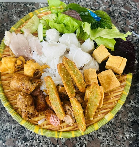 Hình ảnh Bún đậu 1996 - 3