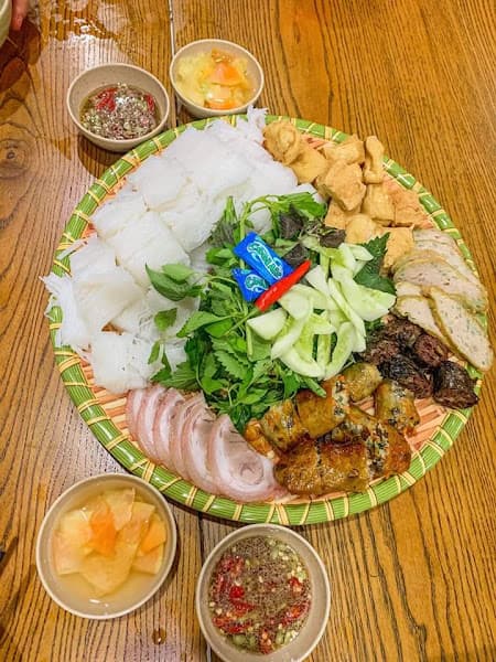 Hình ảnh Bún Đậu Góc Cười - 4