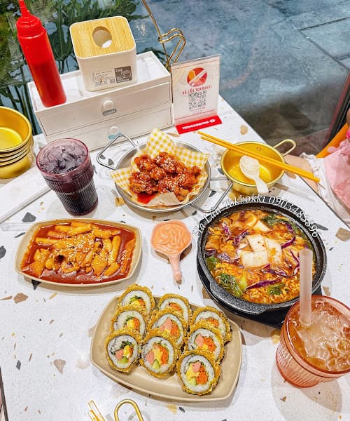 Hình ảnh Lẩu Tokbokki Thanh Hóa - 4