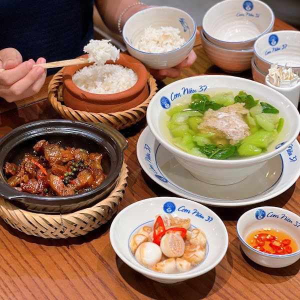 Hình ảnh Cơm Niêu 37 - Vị Ngon Xứ Nghệ (Chi nhánh Thái Nguyên) - 3