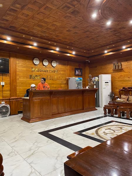 Ảnh bìa Massage Chân Bạch Hải Đường
