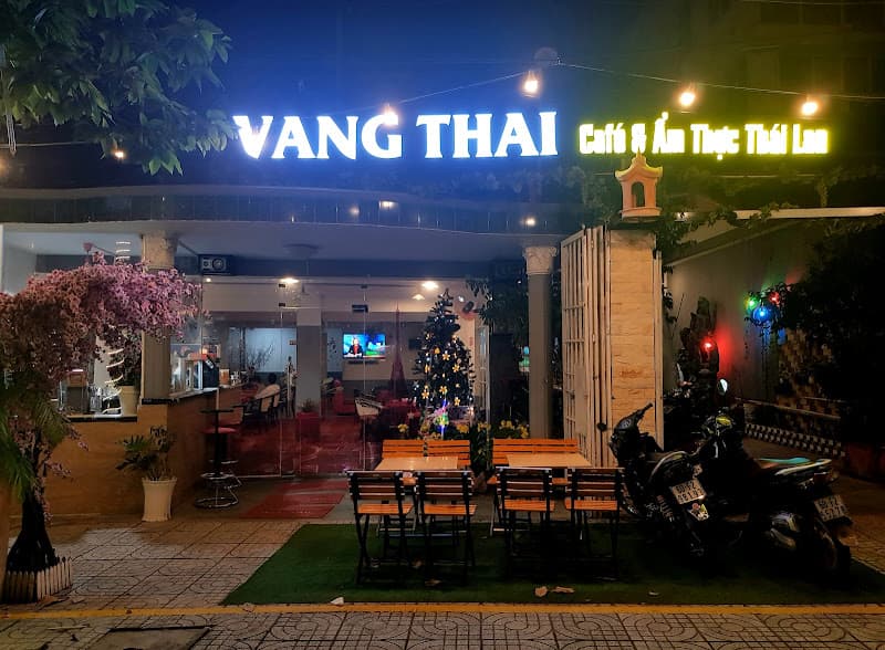 Ảnh bìa VANG THAI - Café & Ẩm thực Thái Lan