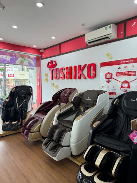Hình ảnh Ghế Massage, Máy Chạy Bộ Toshiko Vinh - Nghệ An - 2