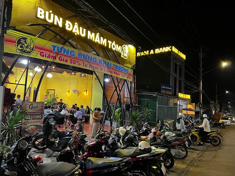 Hình ảnh Bún Đậu Gạo - 4